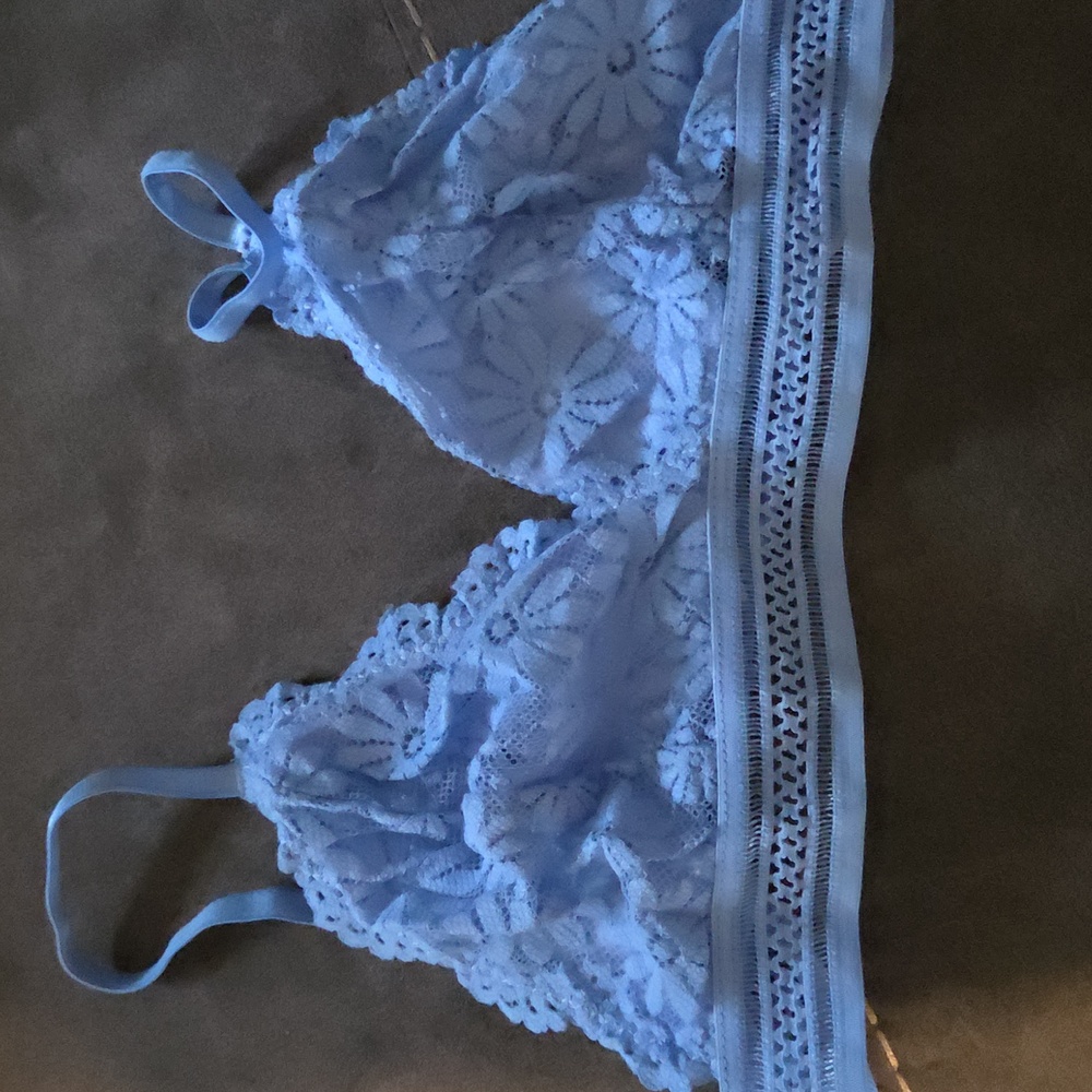Lace Bralette Set - Multicolor - Picture 8 of 9